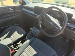 2026 KIA STONIC SPORT