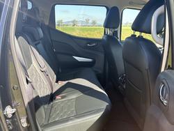 2025 NISSAN NP300 NAVARA ST-X