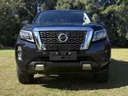 2025 NISSAN NP300 NAVARA ST-X