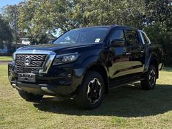 2025 NISSAN NP300 NAVARA ST-X