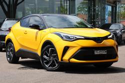 2021 Toyota C-HR Koba