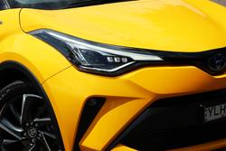 2021 Toyota C-HR Koba