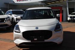2026 Suzuki Swift Hybrid