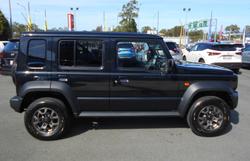 2025 SUZUKI JIMNY XL