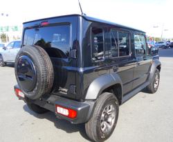 2025 SUZUKI JIMNY XL