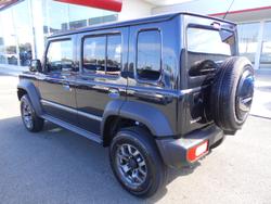 2025 SUZUKI JIMNY XL