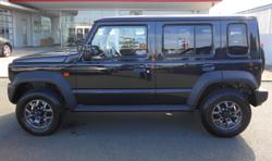 2025 SUZUKI JIMNY XL