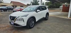 2024 Nissan X-TRAIL ST T33 MY23 White