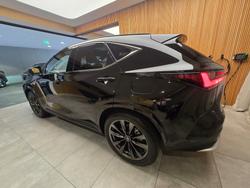 2025 Lexus NX350 F Sport 2.4L T Petrol Automatic Wagon