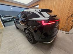 2025 Lexus NX350 F Sport 2.4L T Petrol Automatic Wagon