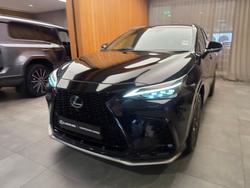 2025 Lexus NX350 F Sport 2.4L T Petrol Automatic Wagon