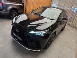2025 Lexus NX350 F Sport 2.4L T Petrol Automatic Wagon