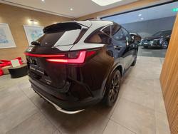 2025 Lexus NX350 F Sport 2.4L T Petrol Automatic Wagon