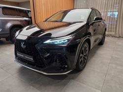 2025 Lexus NX350 F Sport 2.4L T Petrol Automatic Wagon