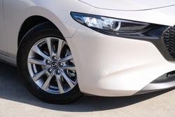 2025 Mazda 3 G20 Pure
