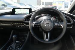 2025 Mazda 3 G20 Pure
