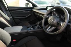 2025 Mazda 3 G20 Pure