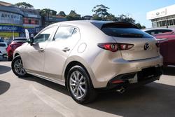 2025 Mazda 3 G20 Pure