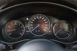 2025 Mazda 3 G20 Pure