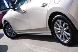2025 Mazda 3 G20 Pure