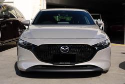 2025 Mazda 3 G20 Pure