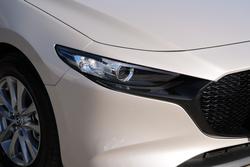 2025 Mazda 3 G20 Pure
