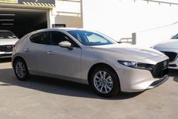 2025 Mazda 3 G20 Pure