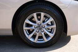 2025 Mazda 3 G20 Pure