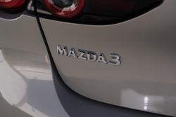 2025 Mazda 3 G20 Pure