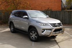 2015 Toyota Fortuner GXL