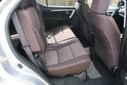 2015 Toyota Fortuner GXL