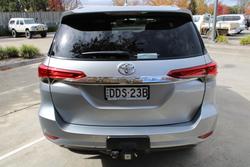2015 Toyota Fortuner GXL