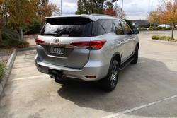 2015 Toyota Fortuner GXL