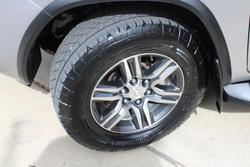 2015 Toyota Fortuner GXL