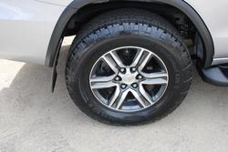 2015 Toyota Fortuner GXL