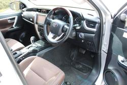 2015 Toyota Fortuner GXL