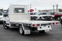 2026 LDV Deliver 9 LWB 3 Seat Cab Chassis