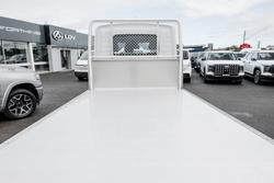 2026 LDV Deliver 9 LWB 3 Seat Cab Chassis