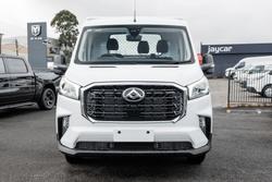 2026 LDV Deliver 9 LWB 3 Seat Cab Chassis