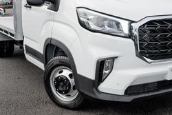 2026 LDV Deliver 9 LWB 3 Seat Cab Chassis
