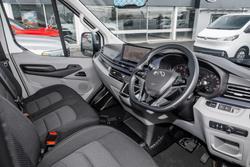 2026 LDV Deliver 9 LWB 3 Seat Cab Chassis