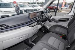 2026 LDV Deliver 9 LWB 3 Seat Cab Chassis
