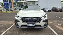 2025 Subaru Crosstrek 2.0S G6X MY26 WHITE