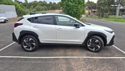 2025 Subaru Crosstrek 2.0S G6X MY26 WHITE