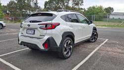 2025 Subaru Crosstrek 2.0S G6X MY26 WHITE