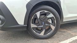 2025 Subaru Crosstrek 2.0S G6X MY26 WHITE