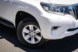 2018 Toyota PRADO GXL