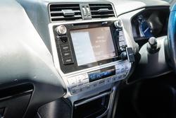 2018 Toyota PRADO GXL