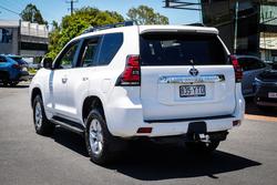 2018 Toyota PRADO GXL