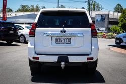 2018 Toyota PRADO GXL